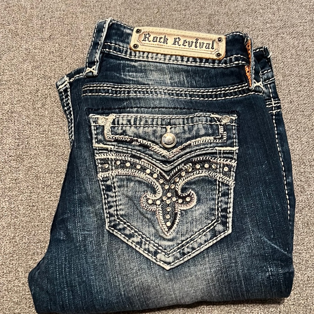 Rock Revival Jeans